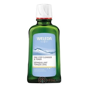WELEDA Čistiace TONIKUM 2v1 na normálnu a zmiešanú pleť 1x100 ml obrázok