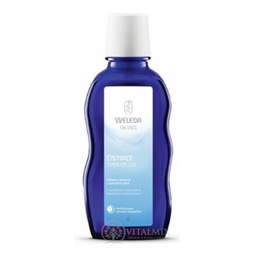 WELEDA Čistiace TONIKUM 2v1 na normálnu a zmiešanú pleť 1x100 ml obrázok