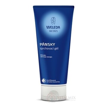 WELEDA PÁNSKY sprchovací gél (Men aktiv Duschgel) 1x200 ml obrázok
