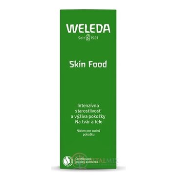 WELEDA Skin Food krém na tvár a telo 1x75 ml obrázok