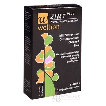 Wellion ZIMT Plus cps 1x30 ks obrázok