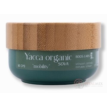 Yacca organic SOVA mobility cps 1x90 ks obrázok