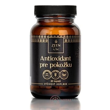 ZEEN by Roal Antioxidant pre pokožku cps 1x60 ks obrázok