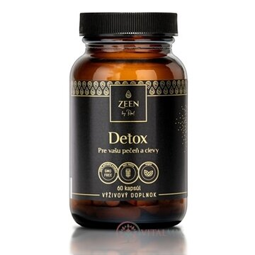ZEEN by Roal Detox cps 1x60 ks obrázok