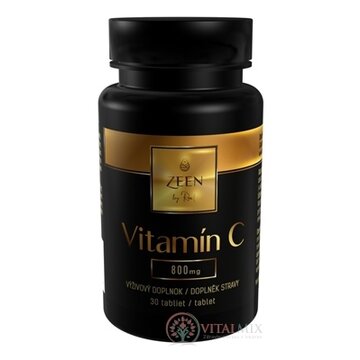 ZEEN by Roal Vitamín C 800 mg tablety 1x30 ks obrázok