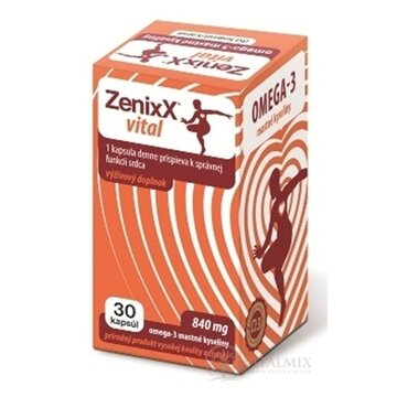 ZenixX VITAL cps 1x30 ks obrázok