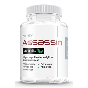 Zerex Assassin cps 1x60 ks obrázok