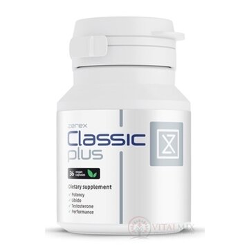 Zerex Klasik plus cps 1x36 ks obrázok