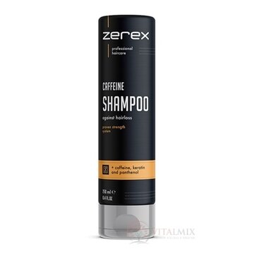 Zerex Kofeínový šampón 1x250 ml obrázok