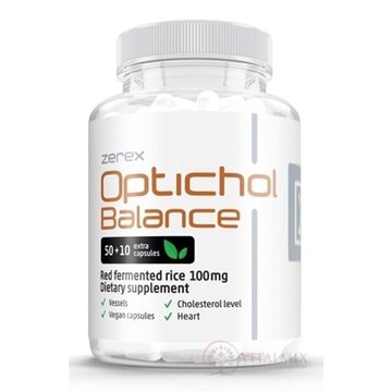 Zerex Optichol Balance cps 1x60 ks obrázok