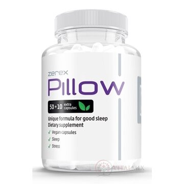 Zerex Pillow cps 1x60 ks obrázok