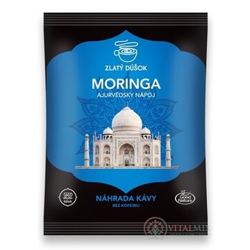 Zlatý Dúšok MORINGA rozpustný nápoj 1x100 g obrázok