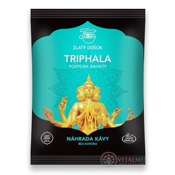 Zlatý Dúšok TRIPHALA rozpustný nápoj 1x100 g obrázok