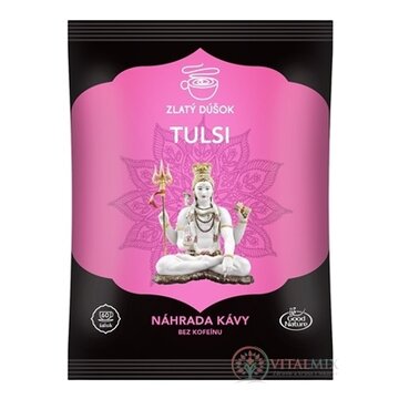 Zlatý Dúšok TULSI rozpustný nápoj 1x100 g obrázok