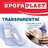 3M SPOFAPLAST č.177 Náplasť TRANSPARENTNÁ 2 veľkosti, v obálke, 1x8 ks obrázok