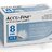 ACCU-FINE 31G (0,25 mm x 8 mm) ihla na aplikáciu inzulínu pomocou pera, typ 810 1x100 ks obrázok