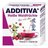 ADDITIVA Horúci dúšok Lesné plody vrecúška s práškom (vitamín C + D3) (po 10 g) 1x10 ks obrázok