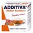 ADDITIVA Horúci dúšok Rakytník vrecúška s práškom (vitamín C + D3 + zinok) (po 10 g) 1x10 ks obrázok