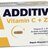 ADDITIVA Vitamín C+ Zinok cps s postupným uvoľňovaním 1x80 ks obrázok