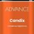ADVANCE Candix - s kyselinou kaprylovou cps (inov.2024, zloženie) 1x60 ks obrázok