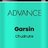 ADVANCE Garsin - Chudnutie cps 1x60 ks obrázok
