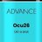ADVANCE Ocu26 - Oči a zrak cps 1x60 ks obrázok