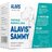 ALAVIS SAMMY cps pre psy a mačky (inov. 2025) 1x30 ks obrázok