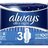 ALWAYS ULTRA NIGHT 7 hygienické vložky 1x7 ks obrázok