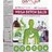 Barny's ACTIValoe Forte+BIO Čučoriedka MEGA DETOX gél 500 ml + ovocné vločky, vrecúška 7x8 g, 1x1 set obrázok
