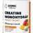 BIOMIC CREATINE mohohydrát prášok príchuť mango, 60 dávok 1x360 g obrázok