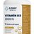 BIOMIC VITAMÍN D3 2000 IU cps želatínové 1x90 ks obrázok