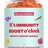 Bloom Robbins IMMUNITY - BOOST o'clock žuvacie pastilky - gumíky, jednorožci 1x60 ks obrázok