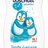 BUBCHEN KIDS SHP+SPRCH. GÉL 2v1 JEMNÝ MILÁČIK (SENSITIVE) 1x230 ml obrázok