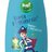 Bupi KIDS Šampón a sprchový gél modrý 1x250 ml obrázok