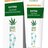 Cannaderm MENTHOLKA EXTRA chladivé konopné mazanie 1x150 ml obrázok