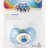 Canpol Babies Utišujúci cumlík Príroda latex (0-6m) A, okrúhly, 1x1 ks obrázok