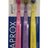 CURAPROX CS SMART ultra soft zubná kefka (2+1) 1x3 ks obrázok