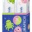 CURAPROX Kids 6+ detská zubná pasta, príchuť MÄTA a MELÓN, 2x60 ml obrázok