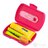 CURAPROX Travel set magenta (1x zubná kefka, 2x medzizubná kefka CPS, 1x zubná pasta 10 ml, 1x držiak UHS 425) 1x1 set obrázok