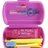 CURAPROX Travel set ružový (1x zubná kefka, 2x medzizubná kefka CPS, 1x zubná pasta 10 ml) 1x1 set obrázok