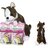DELTA COLOSTRUM sirup JAHODA KIDS DUO + darček 2x125 ml + plyšový psík, 1x1 set obrázok