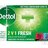 Dettol 2v1 FRESH Dezinfekčné obrúsky na ruky a povrchy 1x15 ks obrázok