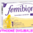 Femibion 1 800 kyselina listová a metafolin®+vit.d3 60+60tbl výhodné dvojbalenie - jgz78e0_400x400