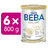 Beba comfort 2 800g 6ks - c2 6ks