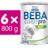Beba expertpro ar pri odgrckávaní, dojčenská mliečna výživa, potraviny na osobitné lekárske účely, od narodenia, 6x800g - AR 6ks