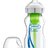 Dr.BROWN´S DOJČENSKÁ FĽAŠA OPTIONS+ 270 ml Wide-neck, 0M+, anti-colic, sklenená, biela (so silikónovým cumľom level-1) 1x1 ks obrázok