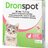 Dronspot 30 mg/7,5 mg spot-on (2 pipety) pre malé mačky (≥0,5 - 2,5 kg) 2x0,35 ml obrázok