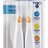 ELGYDIUM CLINIC Trio COMPACT - TRIO 2 medzizubné kefky v držiaku (2x modré 1,9 mm+2x žlté 2,5-2,2 mm+2x oranžové 3,5-2,7 mm) 6 ks, 1x1 set obrázok