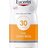 Eucerin SUN OIL CONTROL DRY TOUCH BODY SPF 30 sprej-aerosól, transparentný, na opaľovanie 1x200 ml obrázok