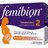 Femibion 2 Tehotenstvo tbl 56 + cps 56 (kys. listová + cholín + DHA + vitamíny + minerály) 1x112 ks obrázok